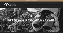 Desktop Screenshot of freelanceoutdooradventures.com
